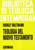 Teologia del Nuovo Testamento