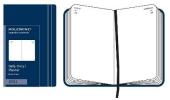 Moleskine 12 mesi -- Daily Diary -- Extra Small -- Copertina rigida Blu 2011