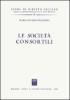 Le societ� consortili