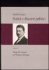 Scritti e discorsi politici. Ediz. critica vol.1
