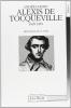Alexis de Tocqueville (1805-1859)