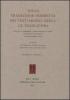 Sulla tradizione indiretta dei testi medici greci. Le traduzioni. Atti del 3� seminario internazionale di Siena, Certosa di Pontignano (18-19 settembre 2009)