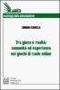 Tra gioco e realt�: comunit� ed esperienza nei giochi di ruolo online