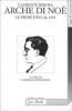 Arche di No�. Le prose fino al 1930