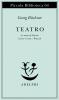 Teatro. La morte di Danton-Leonce e Lena-Woyzeck