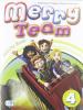 Merry team. Per la Scuola elementare. Con DVD-ROM vol.4