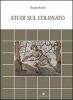 Studi sul colonato