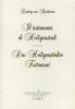 Il testamento di Heiligenstadt-Das Heiligenst�dter Testament