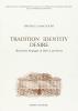 Tradition, identity, desire. Revisionist strategies in H. D's late poetry