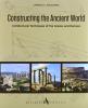 Constructing the ancient world