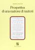 Prospettiva di una nazione di nazioni. �An account of the manners and customs of Italy�