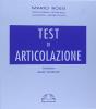 Test di articolazione