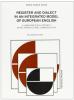 Register and dialect in an integrated model of european english