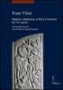 Fons vitae. Bapt�me, baptist�res et rites d'initiation (IIe-VIe si�cle). Ediz. multilingue