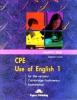 CPE use of English. Student's book. Per le Scuole superiori vol.1