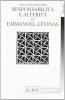 Responsabilit� e alterit� in Emmanuel L�vinas