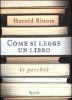 Come si legge un libro (e perch�)