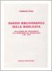 Saggio bibliografico sulla Basilicata