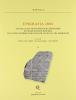 Epigrafia 2006. Atti della XIV� Rencontre sur l'epigraphie in onore di Silvio Panciera con altri contributi di colleghi, allievi e collaboratori