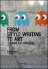 From style writing to art