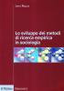 Lo sviluppo dei metodi di ricerca empirica in sociologia