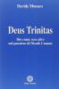 Deus trinitas. Dio come �non altro� nel pensiero di Niccol� Cusano