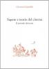 Sapere e teorie del cinema. Il periodo del muto