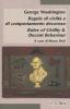 Rules of civility and decent behaviour-Regole di civilt� e di comportamento decoroso