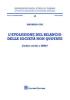 L' evoluzione del bilancio delle societ� non quotate. Codice civile o IFRS?