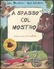 A spasso col mostro Gruffal�. Con adesivi