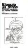 Eloquio del senso. Dialoghi semiotici per Paolo Fabbri