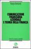 Comunicazione finanziaria aziendale e teoria della finanza