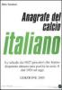 Anagrafe del calcio italiano