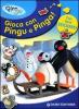 Pingu e Pinga. Con sticker