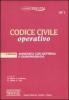 Codice civile operativo. Annotato con dottrina e giurisprudenza