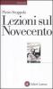 Lezioni sul Novecento