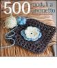 500 moduli all'uncinetto