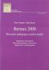 Hermes 2008. Glossario pedagogico professionale