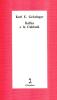 Kafka e la cabbal�