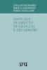 Manuale di diritto di famiglia e dei minori