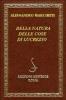 Della natura delle cose di Lucrezio
