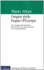Origini delle lingue d'Europa vol.2