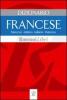 Dizionario francese. Francese-italiano, italiano-francese