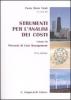 Strumenti per l'analisi dei costi vol.3