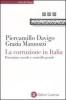 La corruzione in Italia. Percezione sociale e controllo penale
