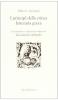 I principi della critica letteraria greca