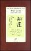 Il fare aperto. Lettere 1939-1971