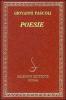 Poesie