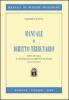 Manuale di diritto tributario. Parte speciale: il sistema delle imposte in Italia
