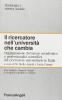 Il ricercatore nell'universit� che cambia. Organizzazione del lavoro accademico e professionalit� scientifica del ricercatore universitario in Italia